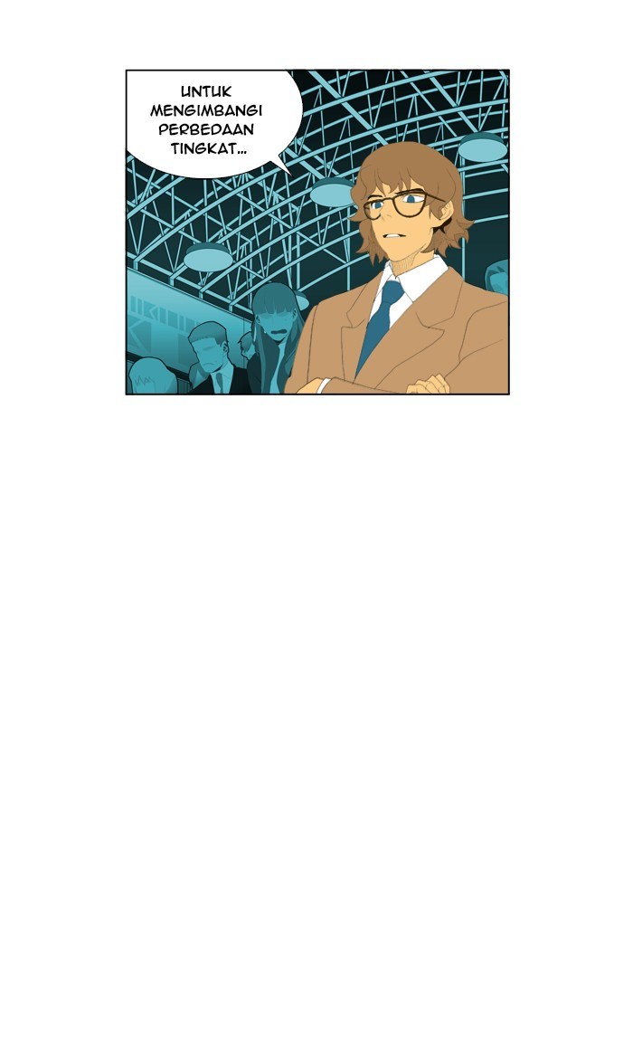 The God of High School Chapter 33 Bahasa Indonesia