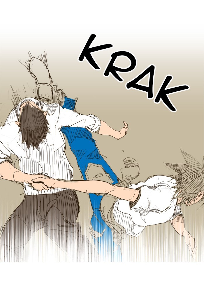 The God of High School Chapter 33 Bahasa Indonesia