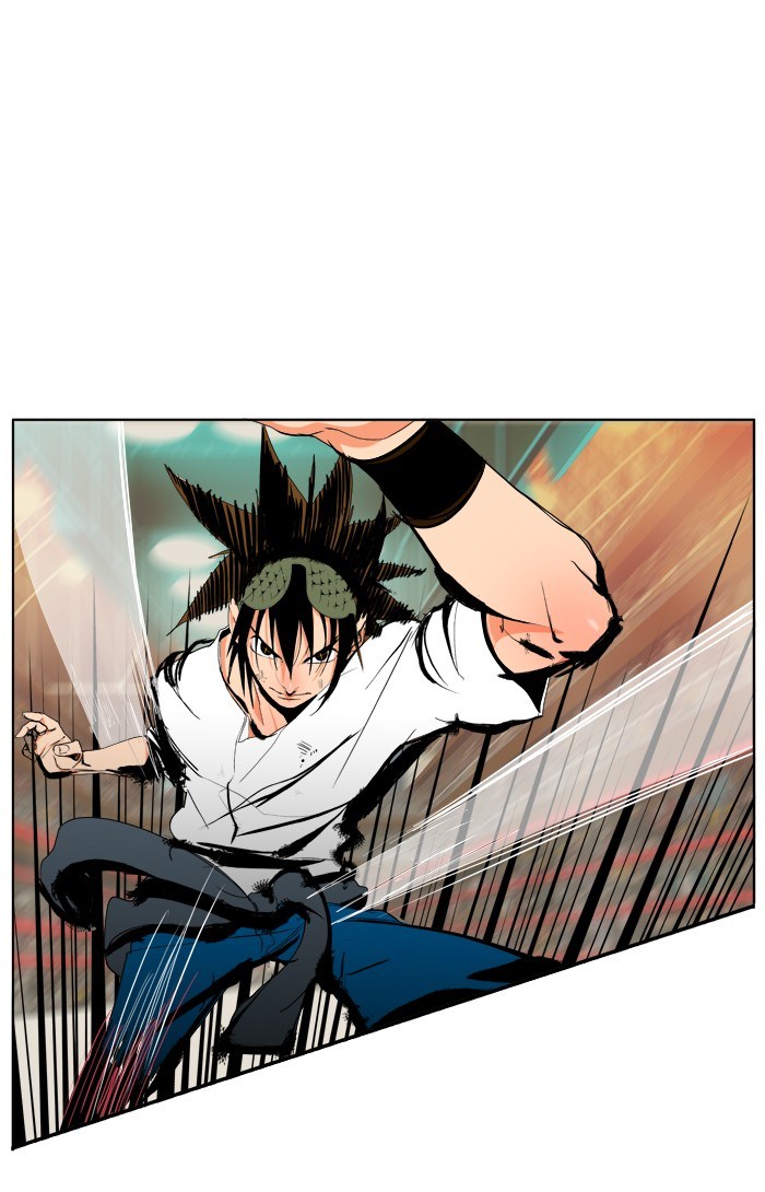 The God of High School chapter 38