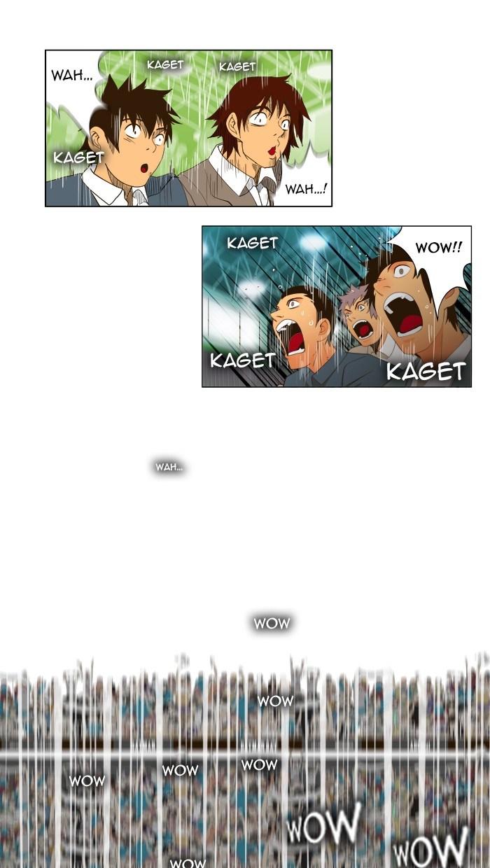 The God of High School chapter 38