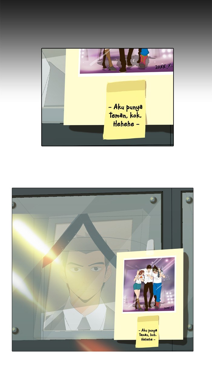 The God of High School chapter 38