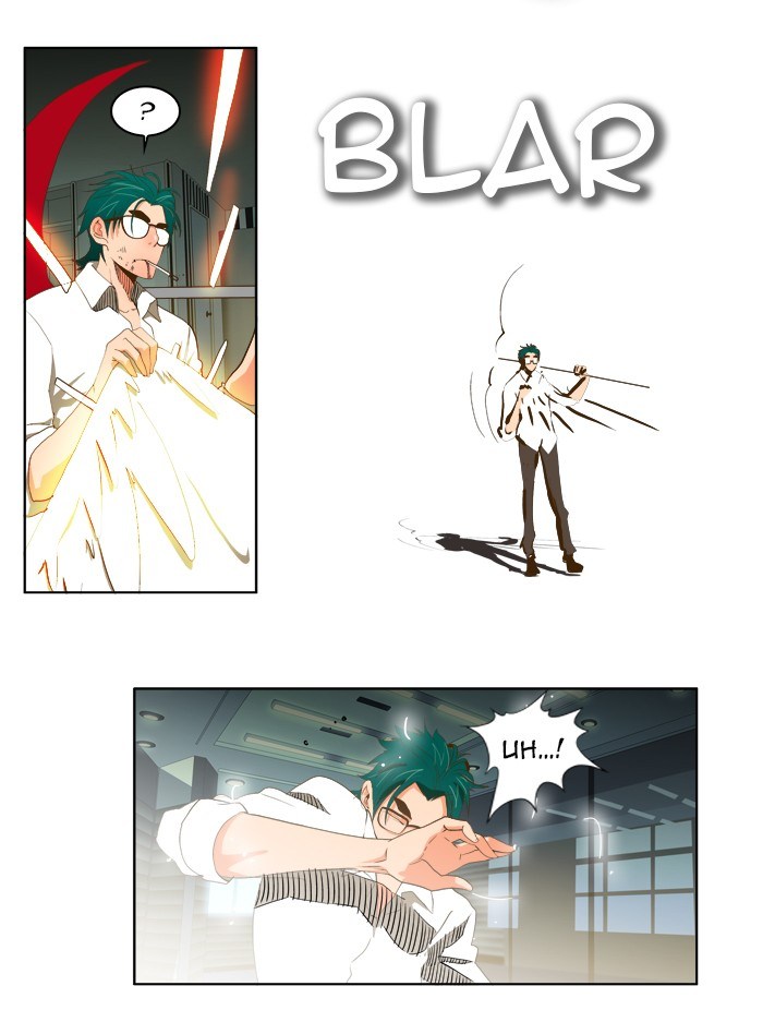 The God of High School chapter 51