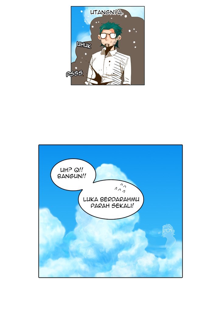 The God of High School chapter 51