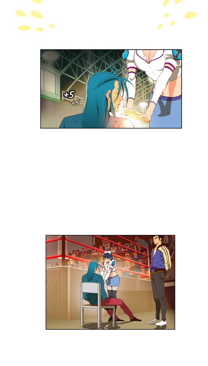 The God of High School Chapter 56 Bahasa Indonesia