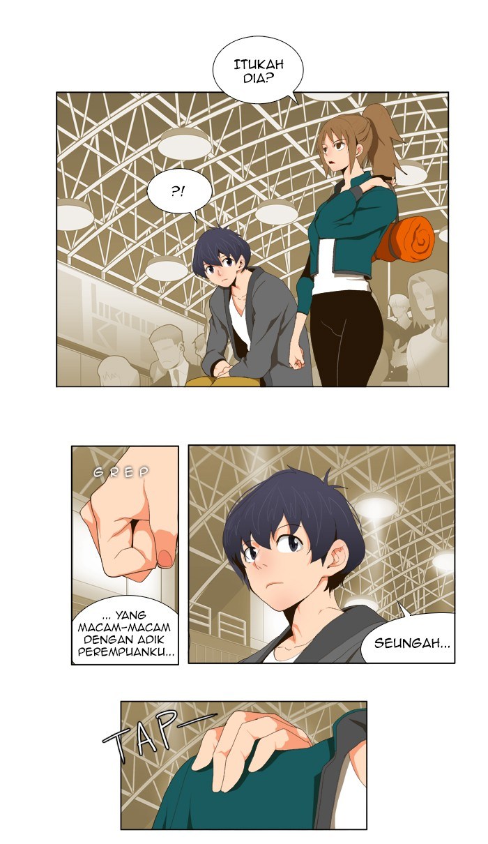The God of High School Chapter 56 Bahasa Indonesia