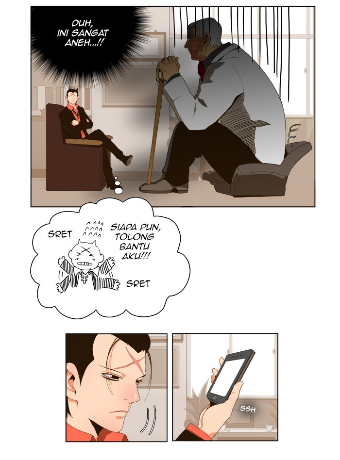 The God of High School Chapter 56 Bahasa Indonesia