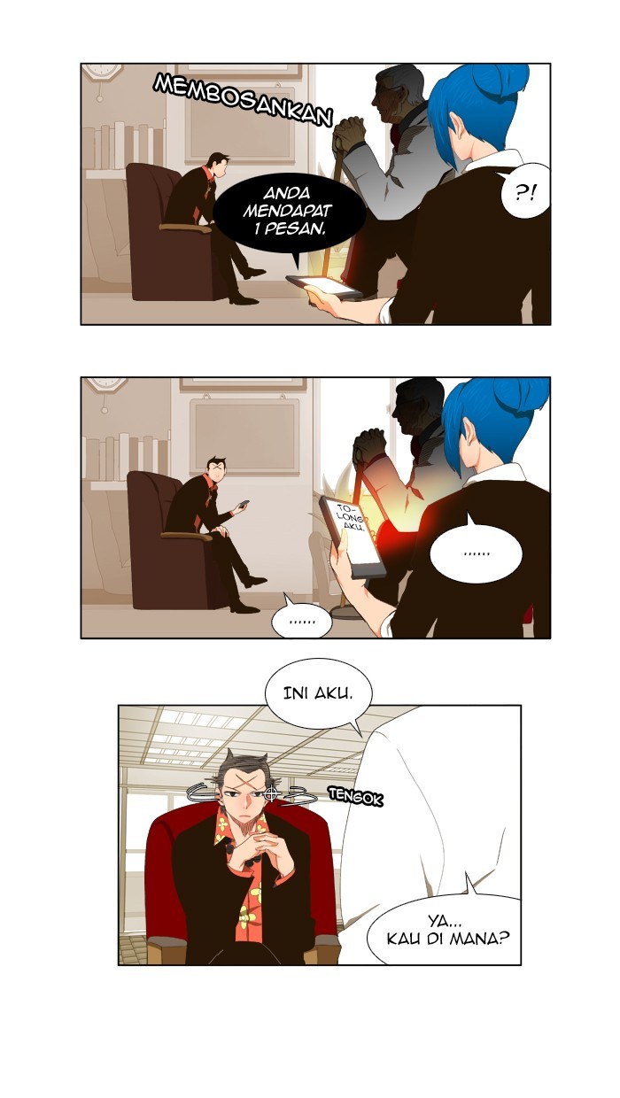 The God of High School Chapter 56 Bahasa Indonesia