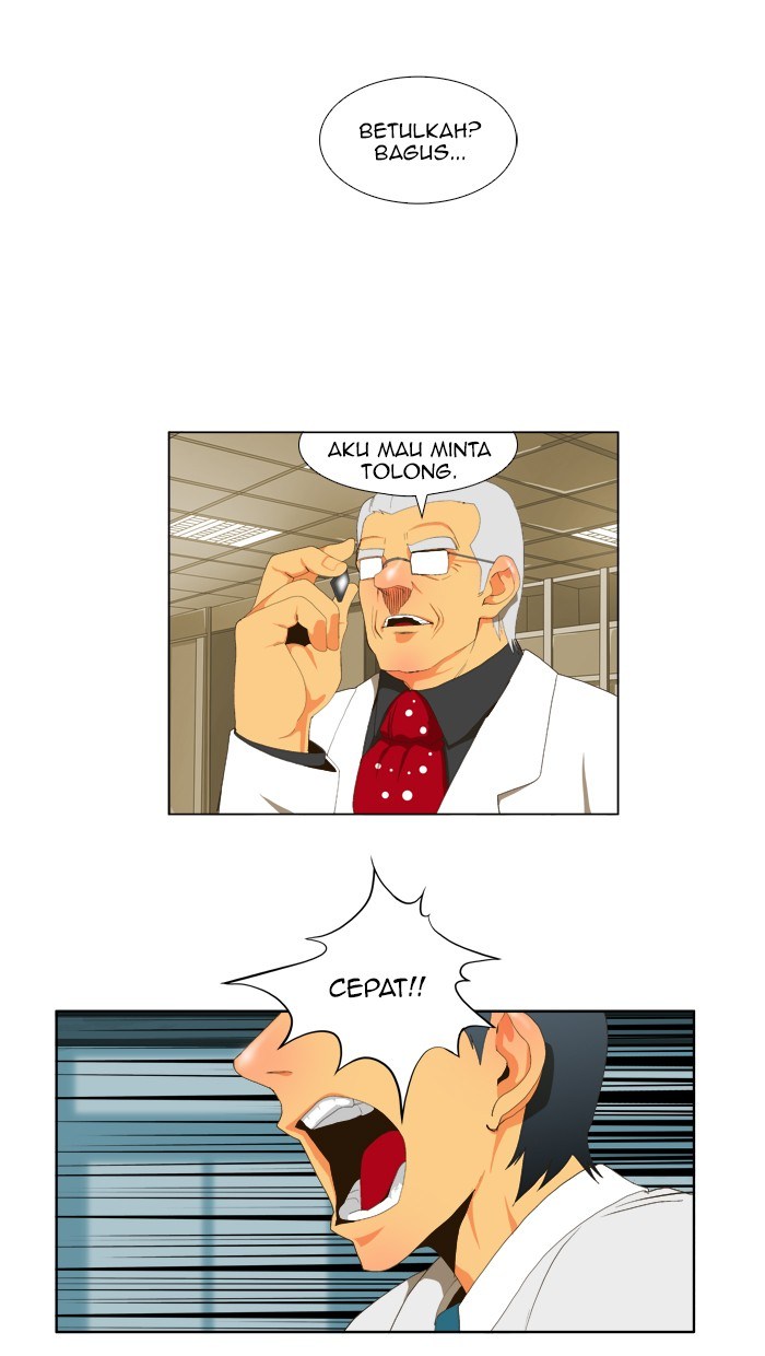 The God of High School Chapter 56 Bahasa Indonesia