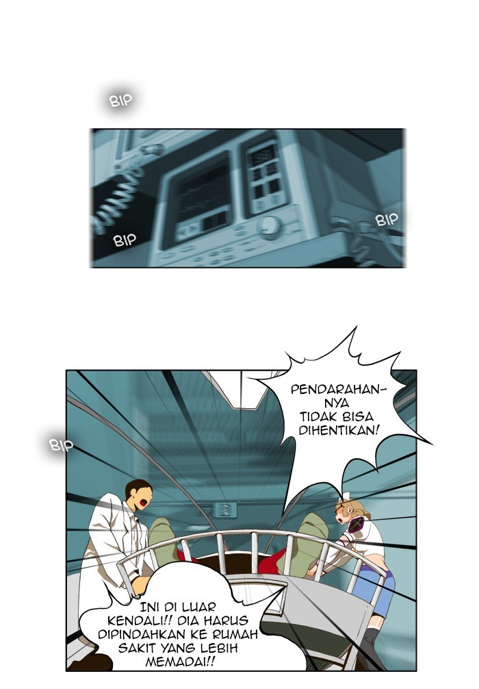 The God of High School Chapter 56 Bahasa Indonesia