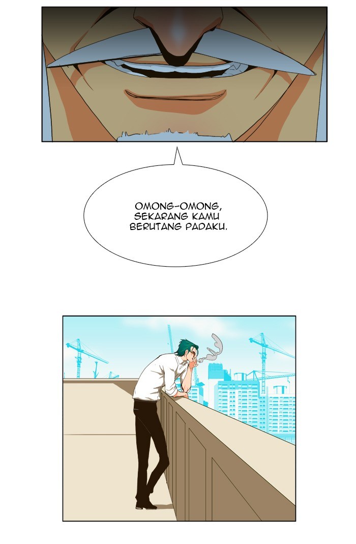 The God of High School Chapter 56 Bahasa Indonesia