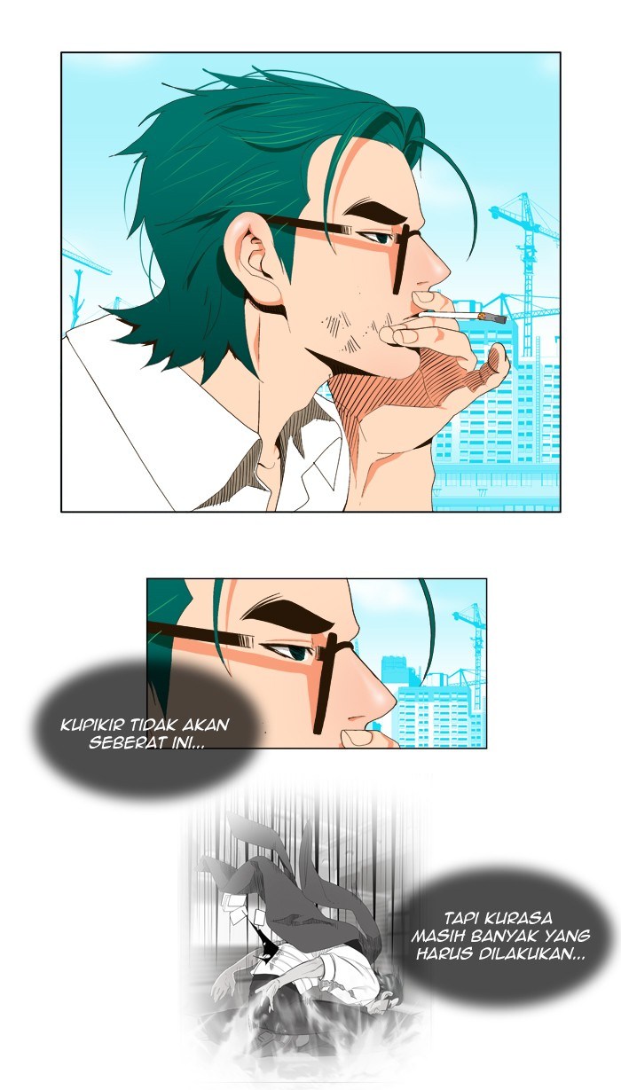 The God of High School Chapter 56 Bahasa Indonesia