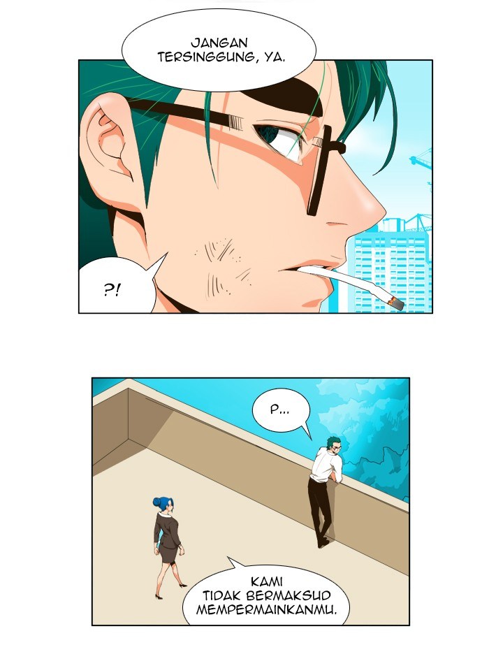 The God of High School Chapter 56 Bahasa Indonesia