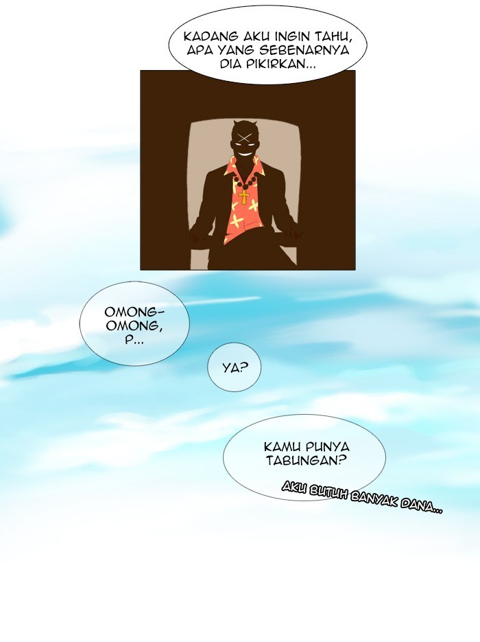 The God of High School Chapter 56 Bahasa Indonesia