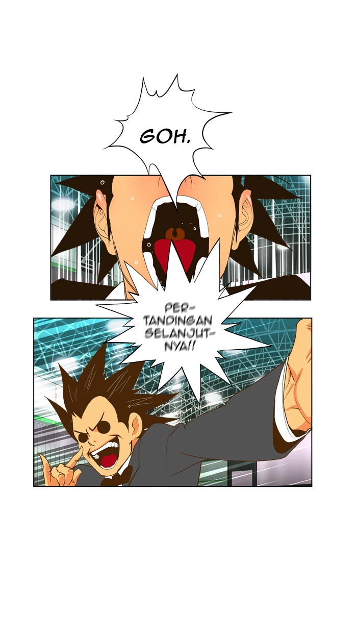 The God of High School Chapter 56 Bahasa Indonesia