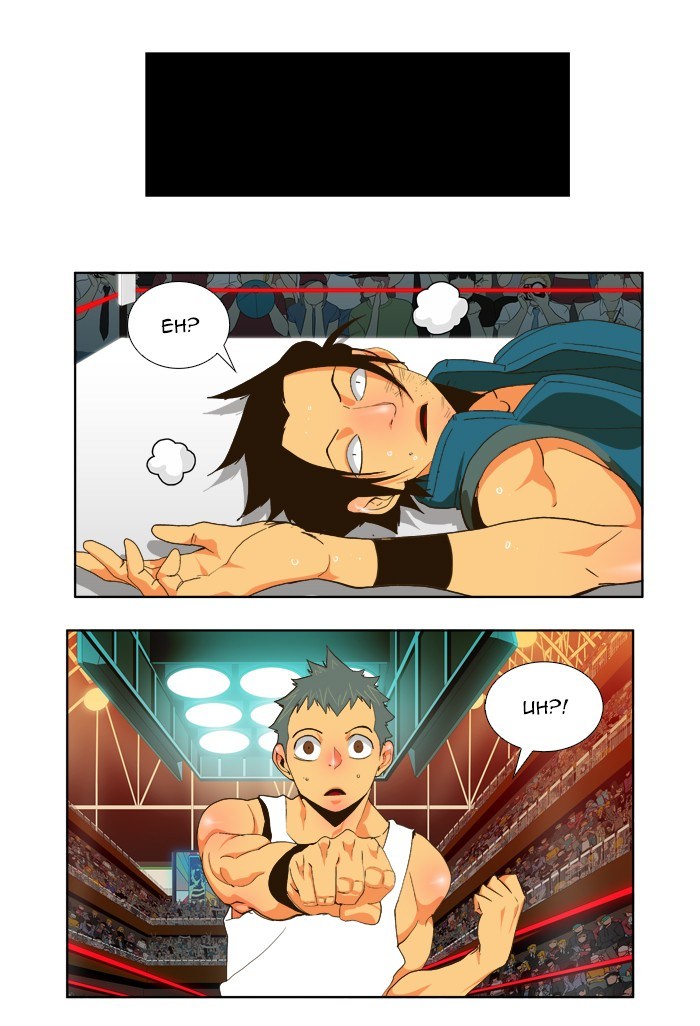 The God of High School Chapter 56 Bahasa Indonesia