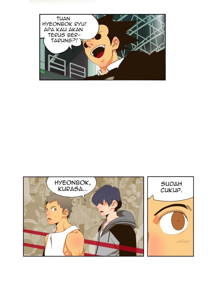 The God of High School Chapter 56 Bahasa Indonesia