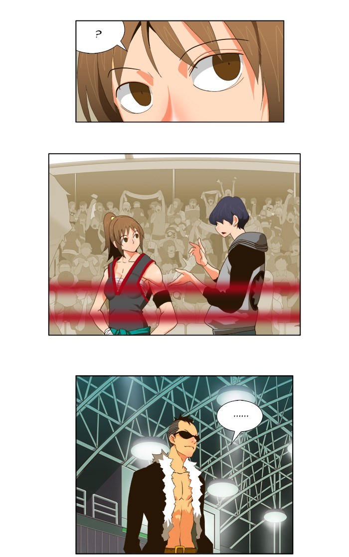 The God of High School Chapter 56 Bahasa Indonesia