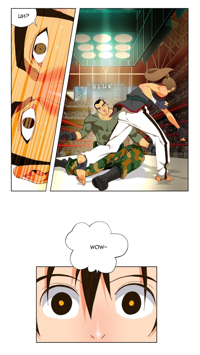 The God of High School Chapter 56 Bahasa Indonesia