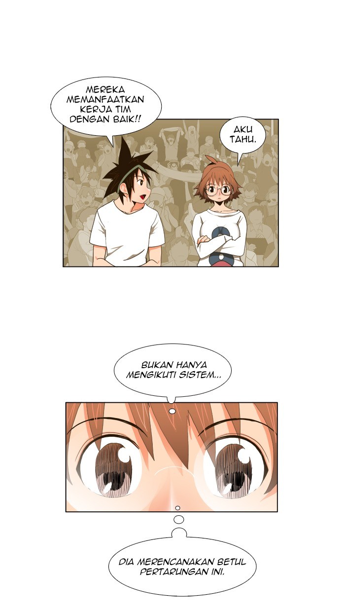 The God of High School Chapter 56 Bahasa Indonesia