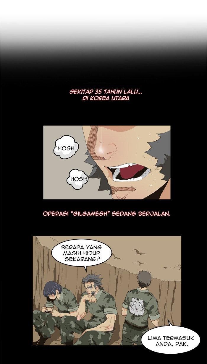 The God of High School Chapter 58 Bahasa Indonesia