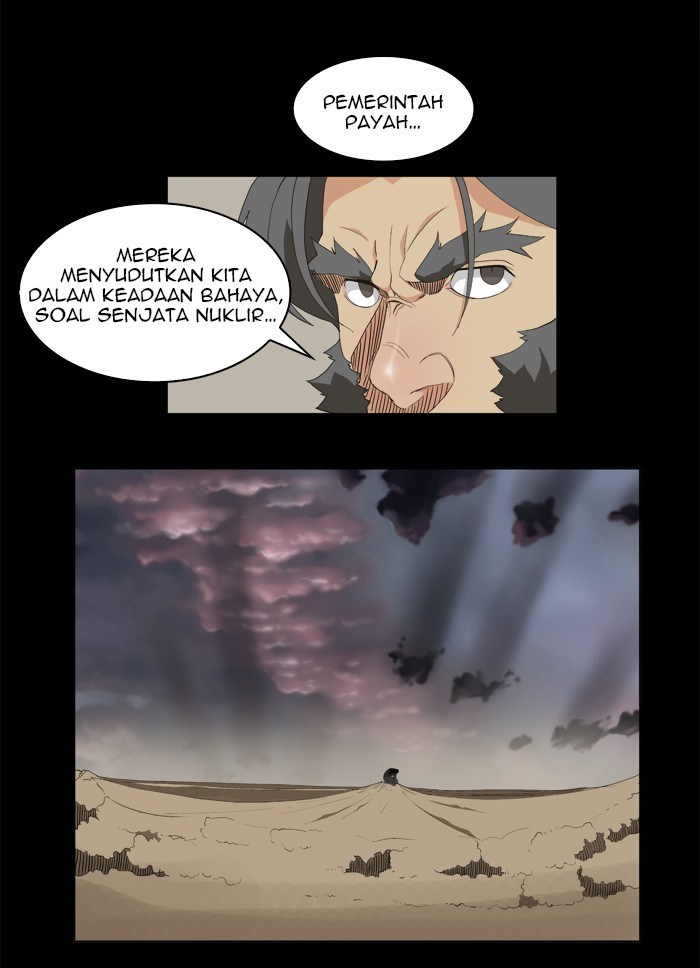 The God of High School Chapter 58 Bahasa Indonesia