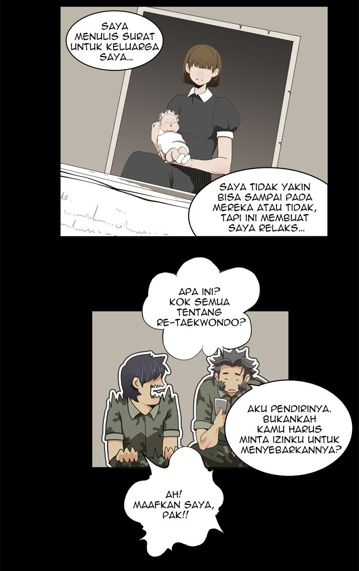 The God of High School Chapter 58 Bahasa Indonesia