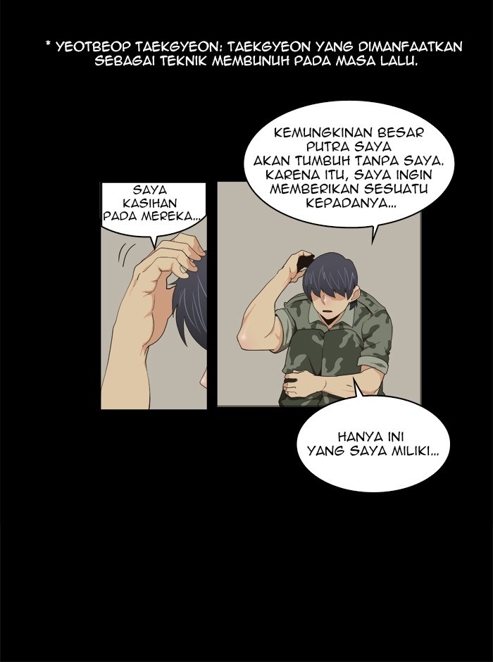 The God of High School Chapter 58 Bahasa Indonesia