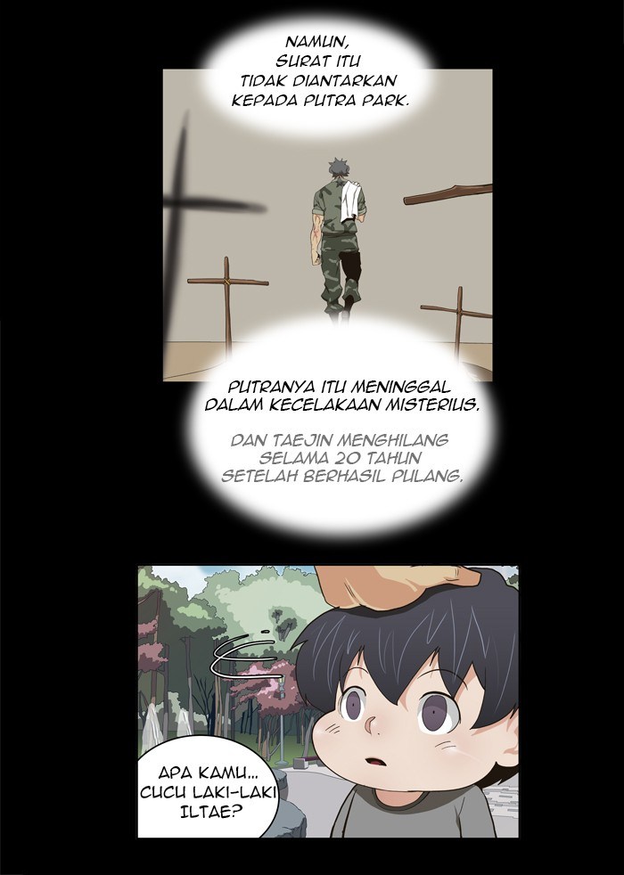 The God of High School Chapter 58 Bahasa Indonesia