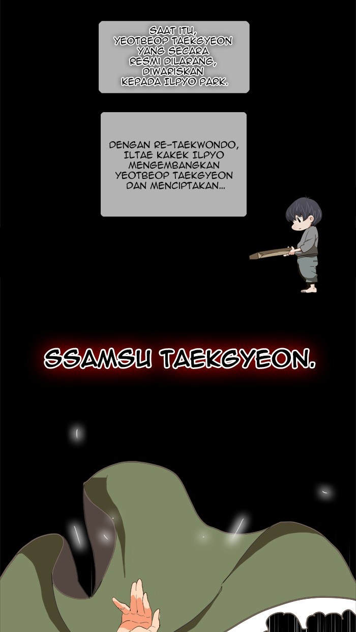 The God of High School Chapter 58 Bahasa Indonesia