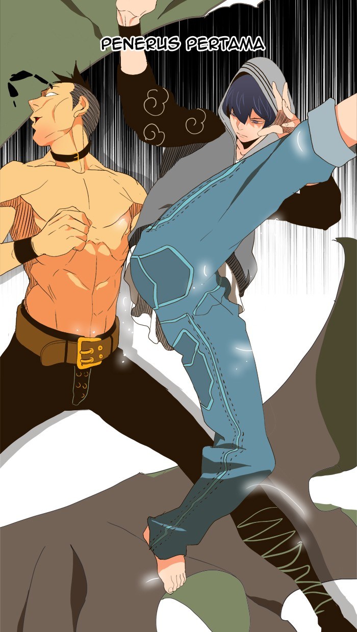 The God of High School Chapter 58 Bahasa Indonesia