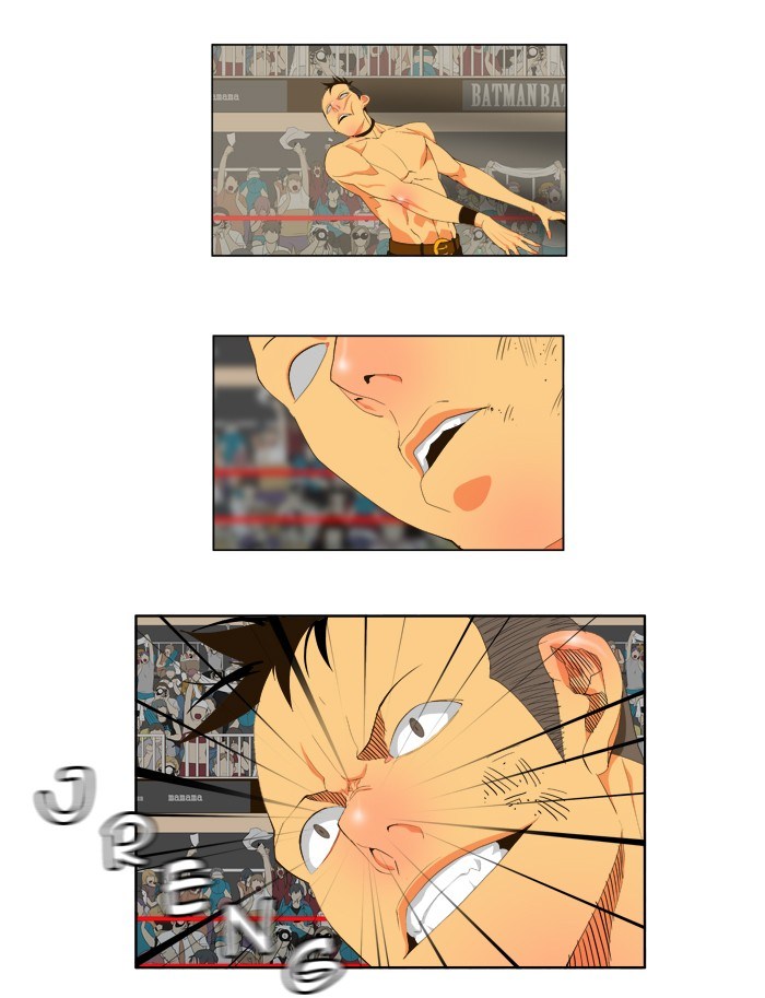 The God of High School Chapter 58 Bahasa Indonesia