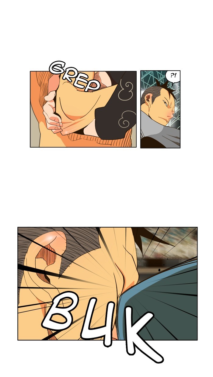 The God of High School Chapter 58 Bahasa Indonesia