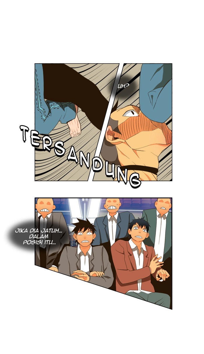 The God of High School Chapter 58 Bahasa Indonesia