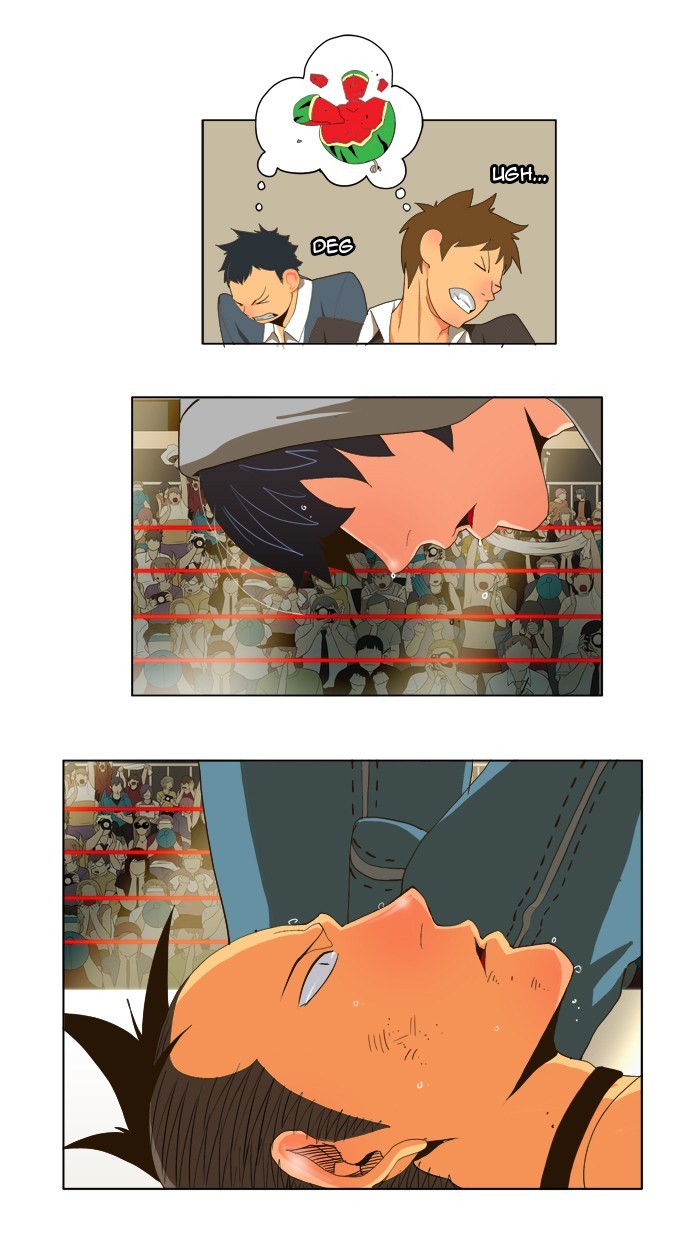 The God of High School Chapter 58 Bahasa Indonesia