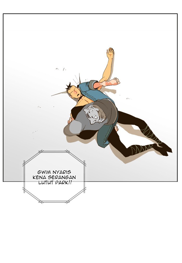 The God of High School Chapter 58 Bahasa Indonesia