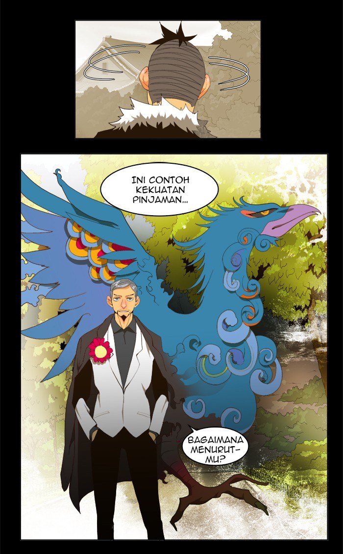 The God of High School Chapter 58 Bahasa Indonesia