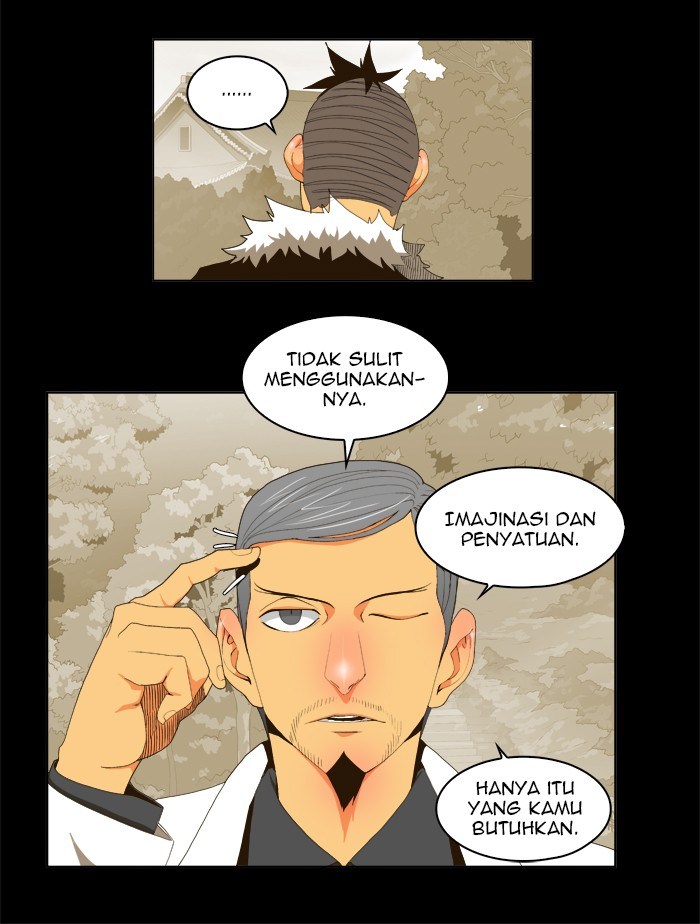 The God of High School Chapter 58 Bahasa Indonesia