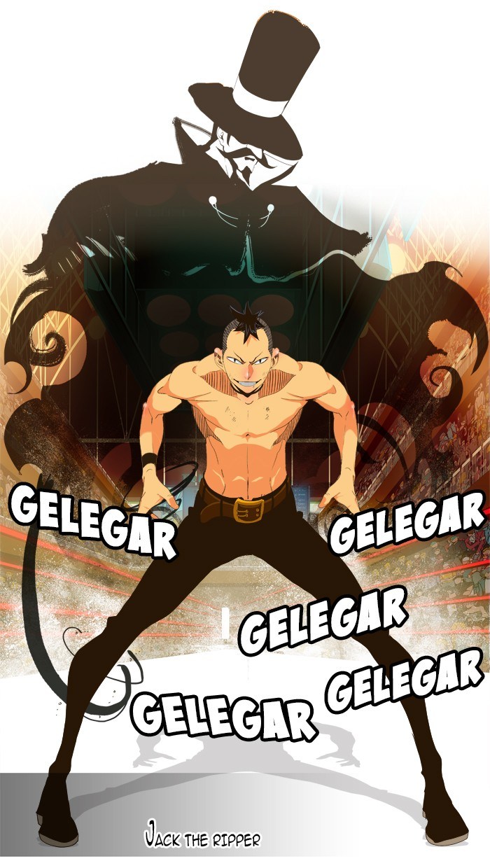 The God of High School Chapter 58 Bahasa Indonesia