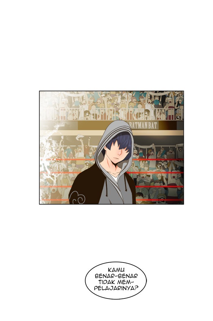 The God of High School Chapter 58 Bahasa Indonesia