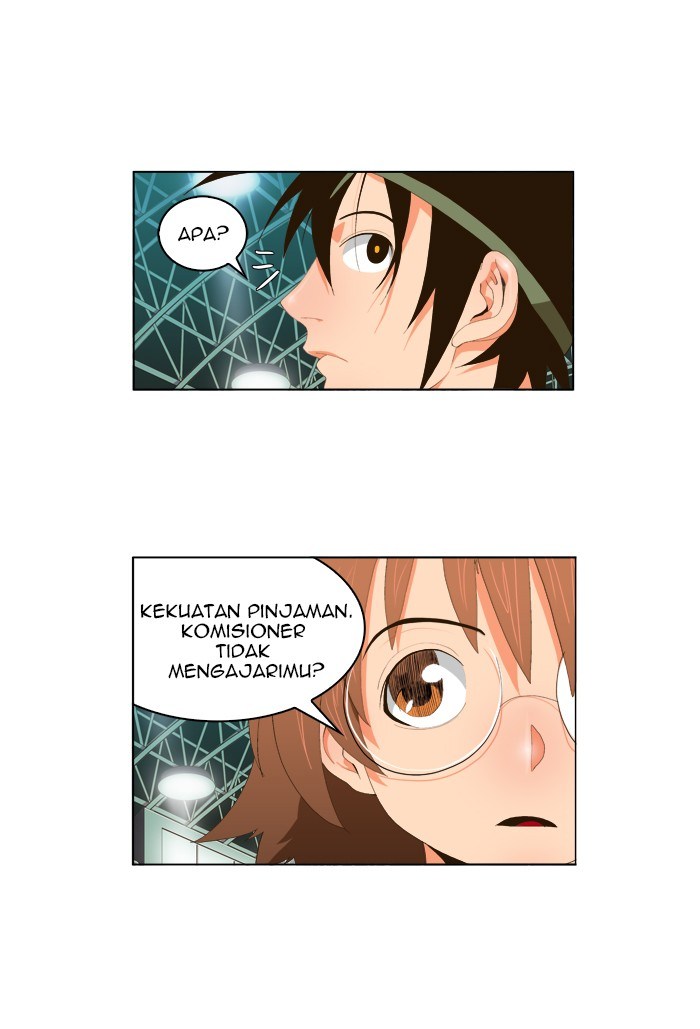 The God of High School Chapter 58 Bahasa Indonesia