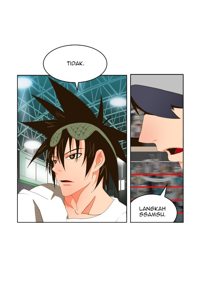 The God of High School Chapter 58 Bahasa Indonesia