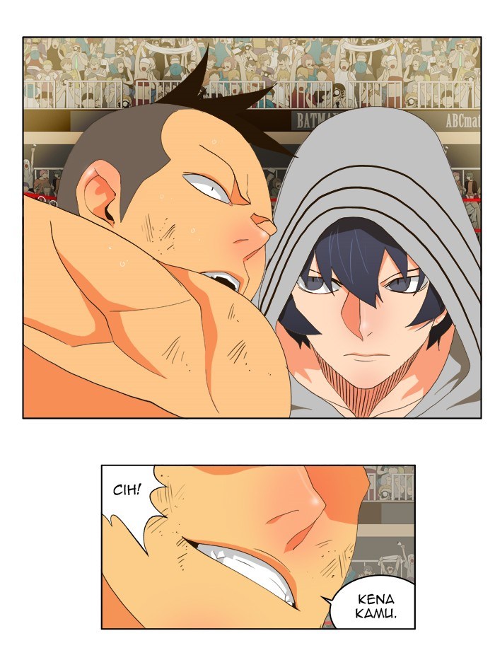 The God of High School Chapter 58 Bahasa Indonesia