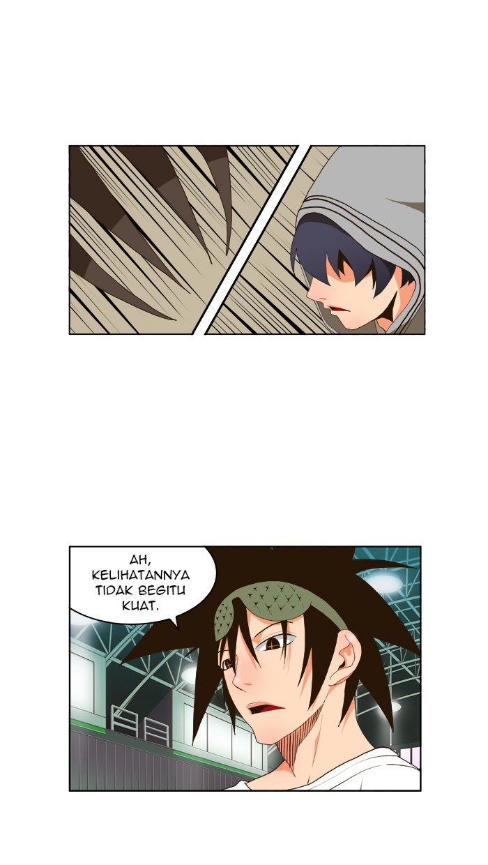 The God of High School Chapter 58 Bahasa Indonesia