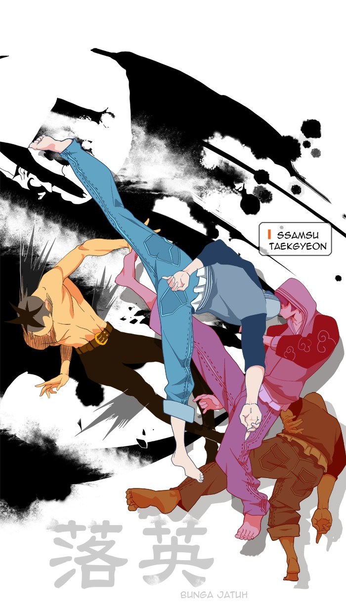 The God of High School Chapter 58 Bahasa Indonesia