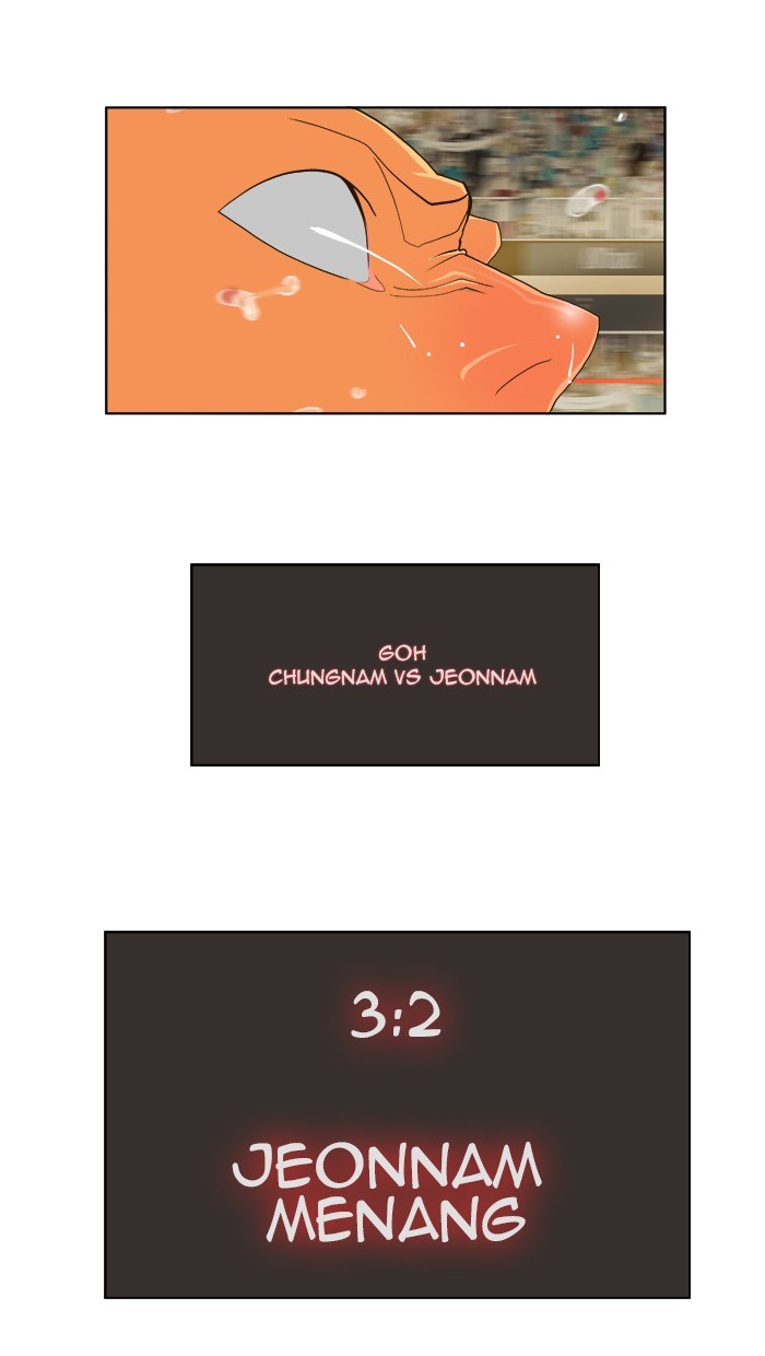 The God of High School Chapter 58 Bahasa Indonesia