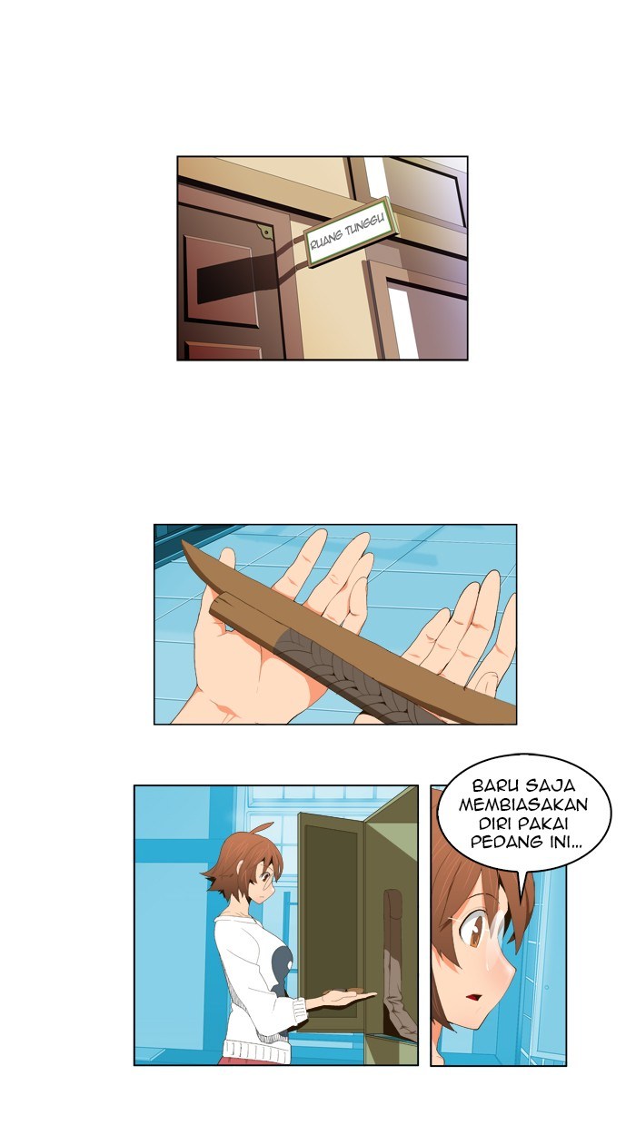 The God of High School Chapter 59 Bahasa Indonesia