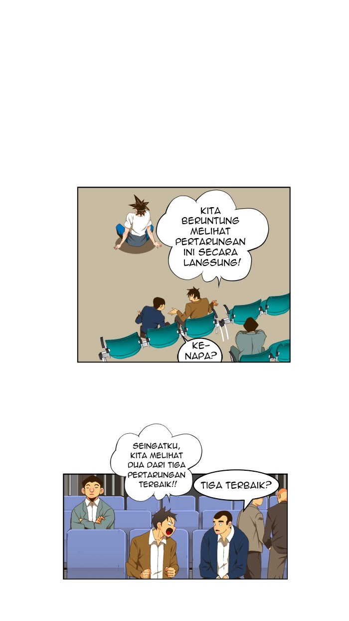 The God of High School Chapter 59 Bahasa Indonesia