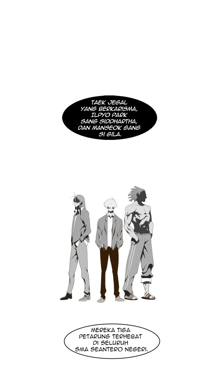 The God of High School Chapter 59 Bahasa Indonesia