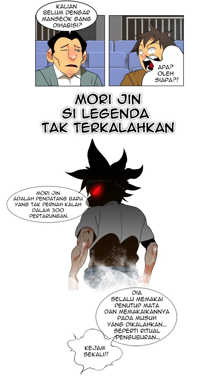 The God of High School Chapter 59 Bahasa Indonesia