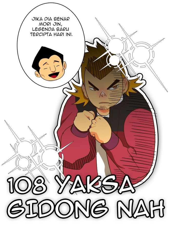 The God of High School Chapter 59 Bahasa Indonesia